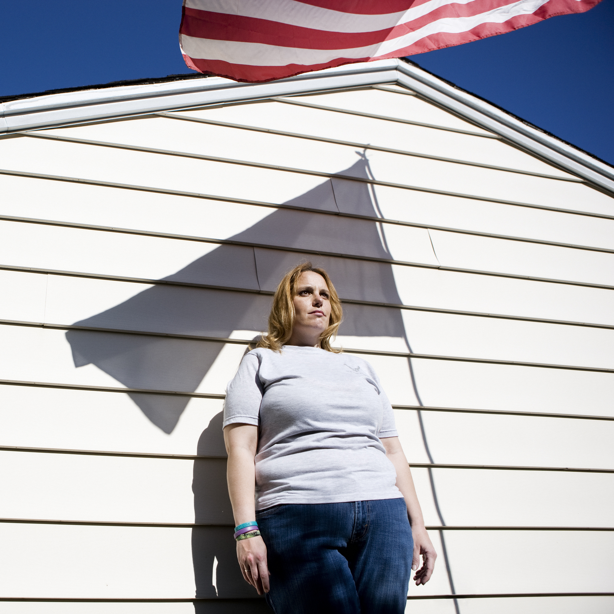 G.I. Jane’s other war