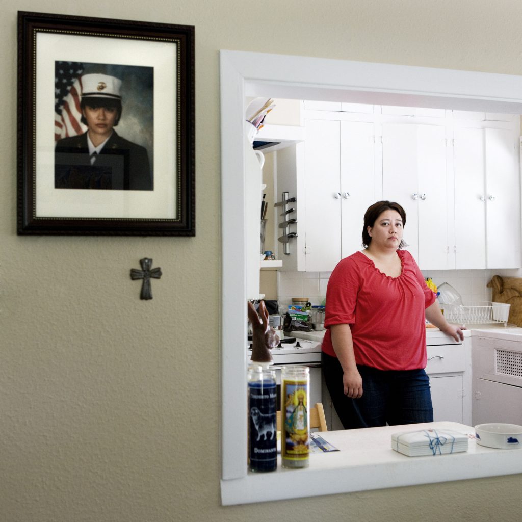 G.I. Jane’s other war