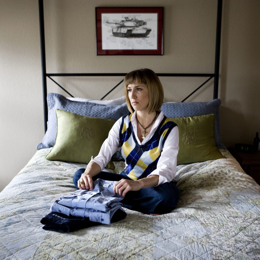 G.I. Jane’s other war