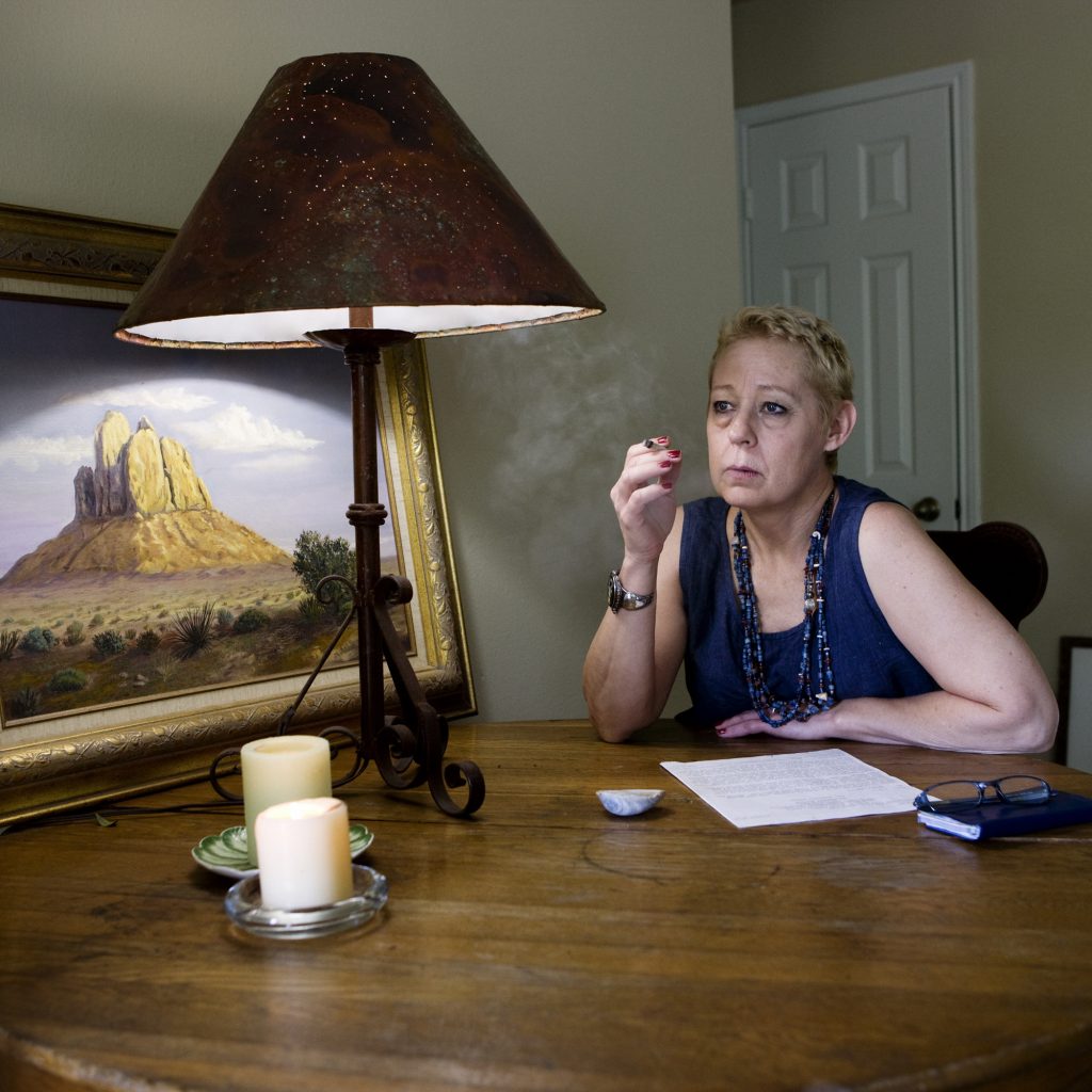 G.I. Jane’s other war