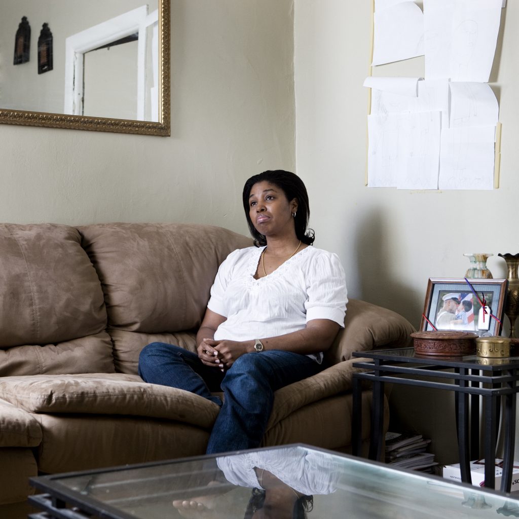 G.I. Jane’s other war