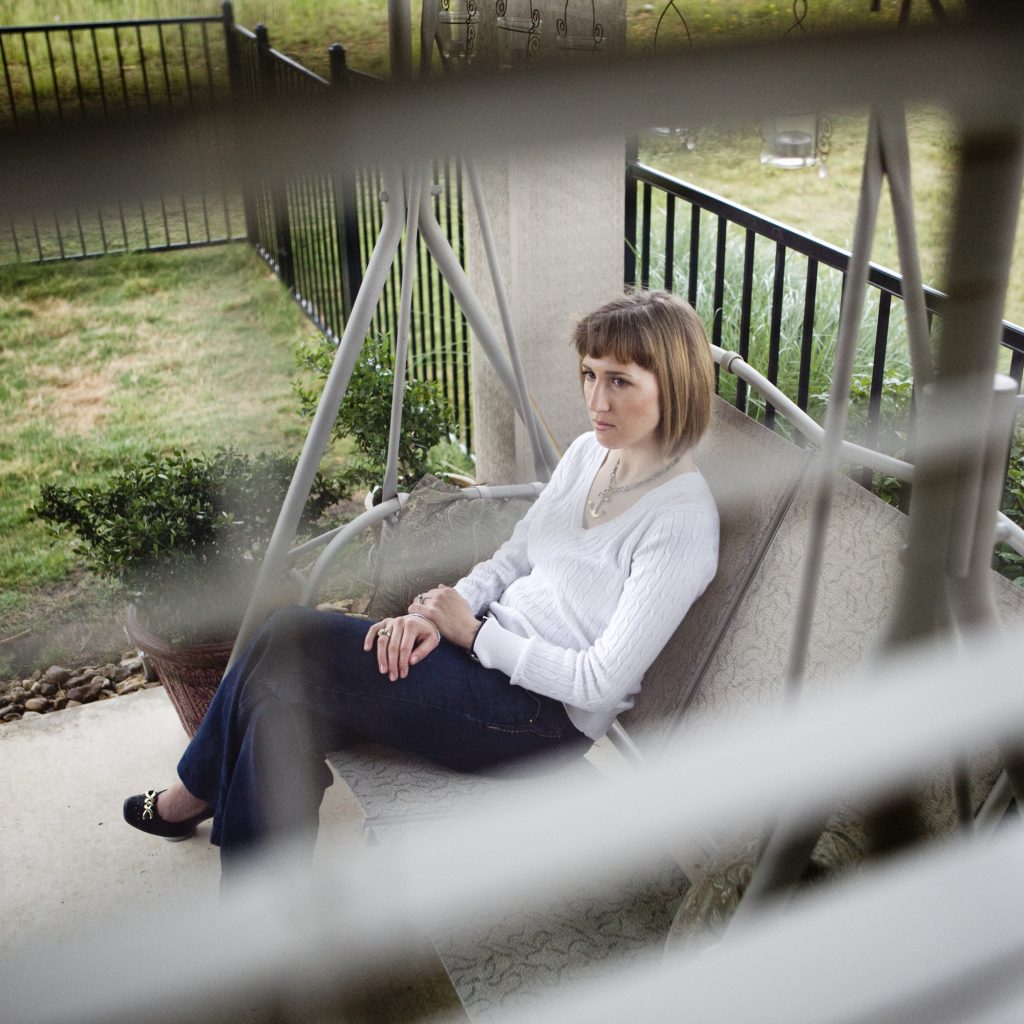 G.I. Jane’s other war